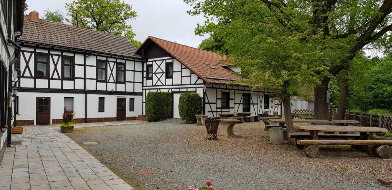 Sternhaus-Harz Hotel Gernrode  Exterior photo